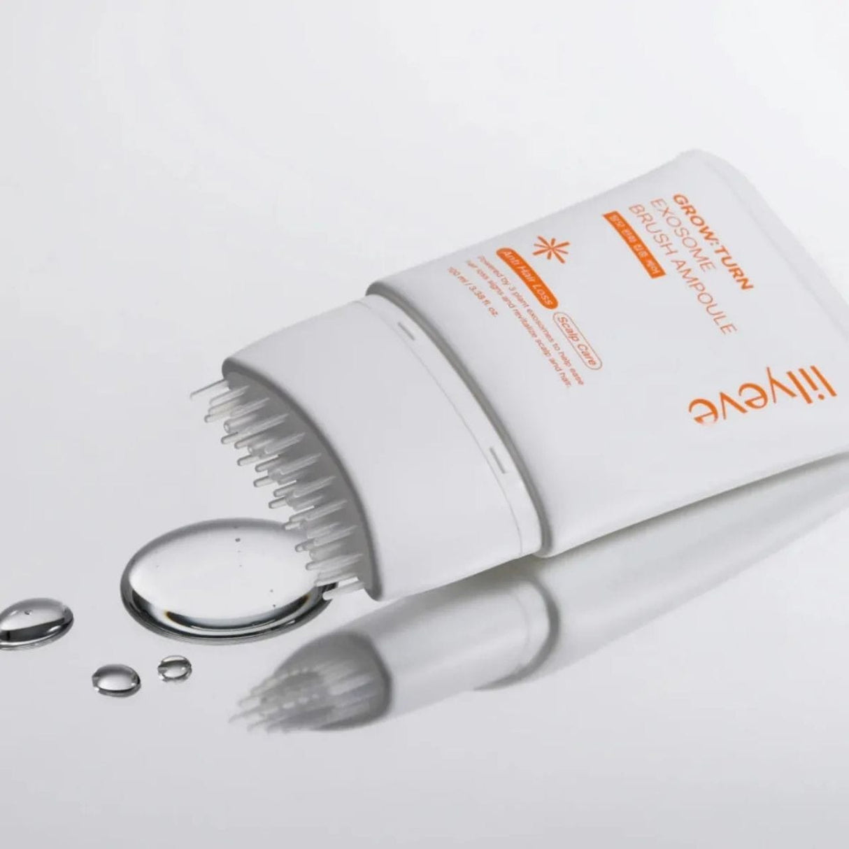 Lilyeve Grow:Turn Exosome Brush Ampoule - 100 ml
