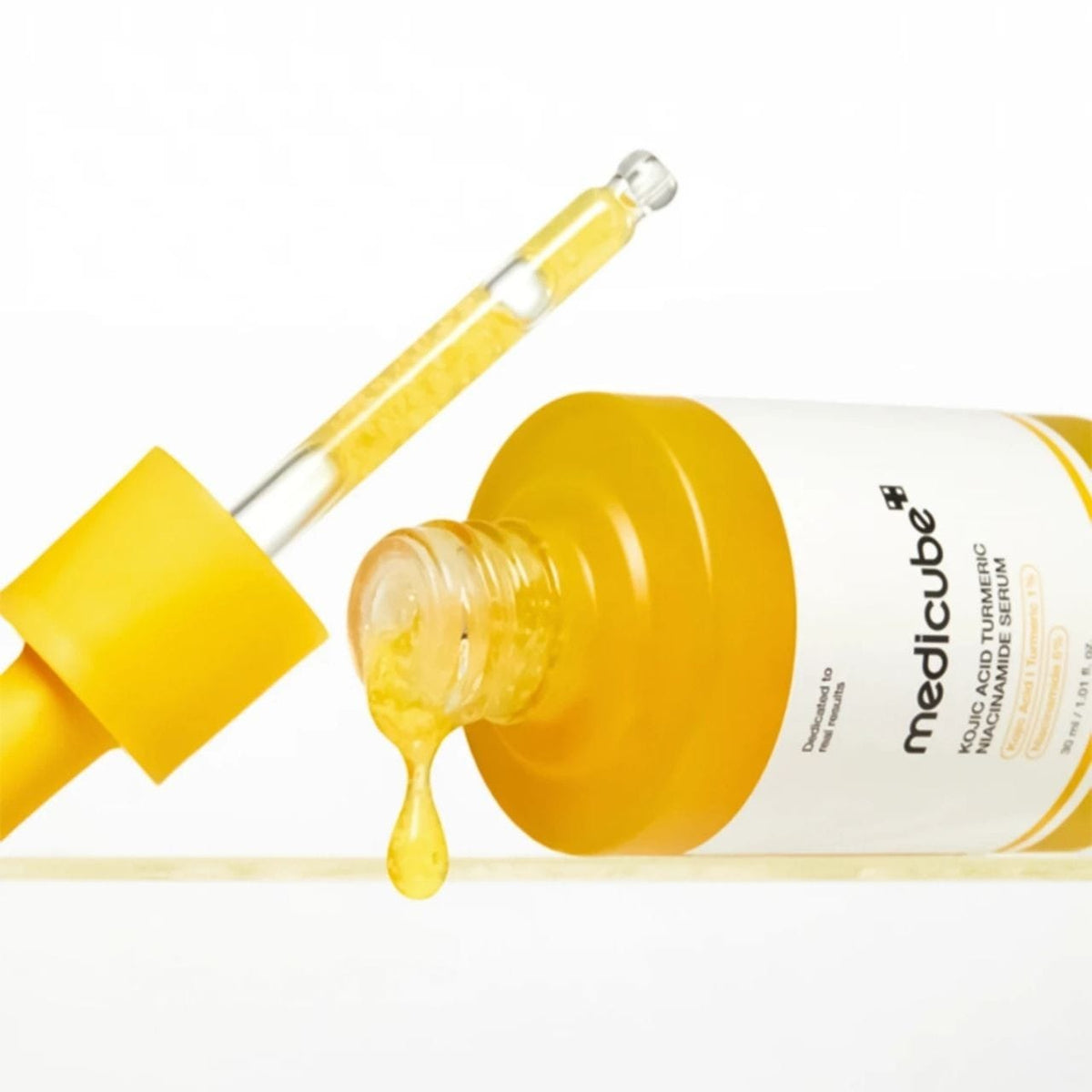 Medicube Kojiczuur Kurkuma Niacinamide Serum - 30 ml