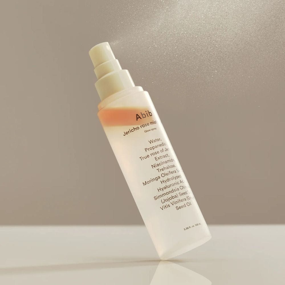 Abib Jericho Rose Mist Serum Glow Spray - 100 ml