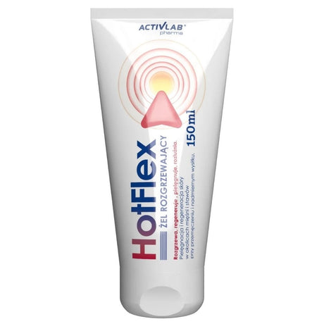 Activlab Pharma HotFlex, Warming Gel - 150 ml