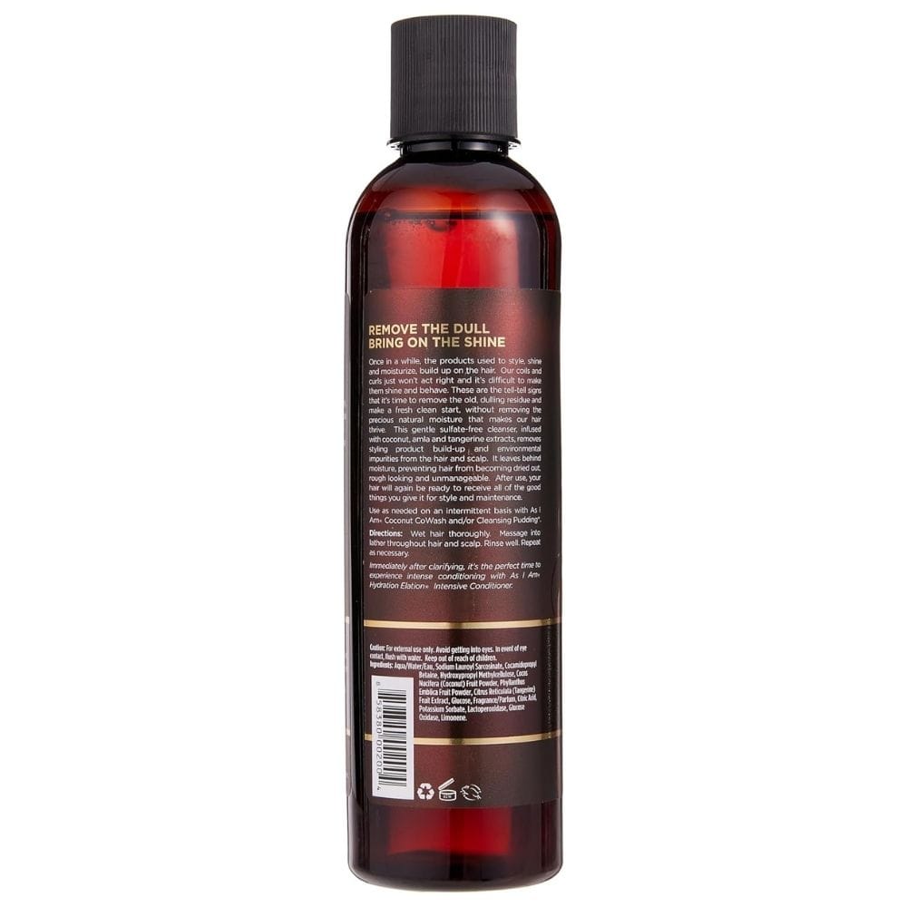 As I Am Curl Clarity Shampoo - 237 ml