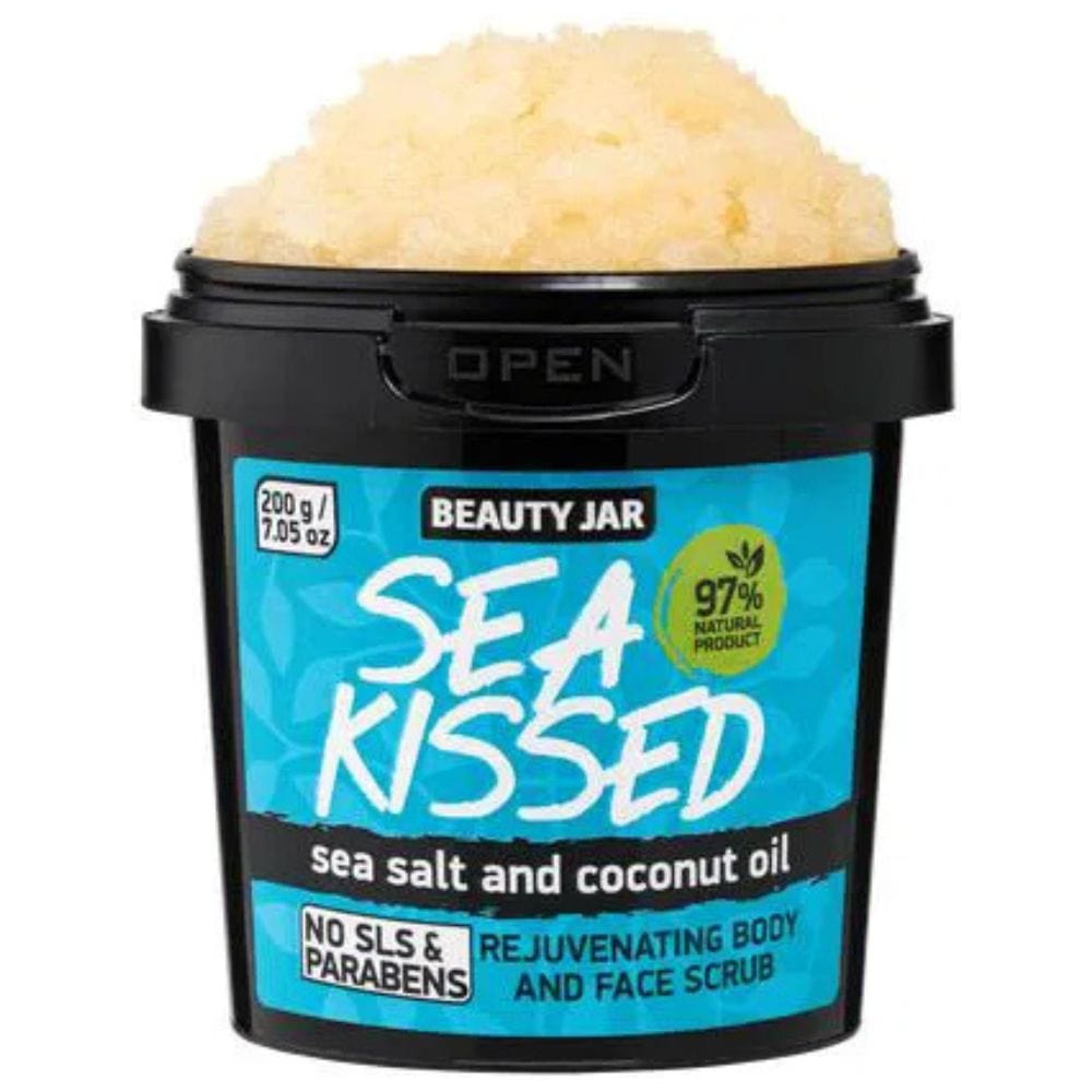 Beauty Jar Sea Kissed Body Scrub - 200 g