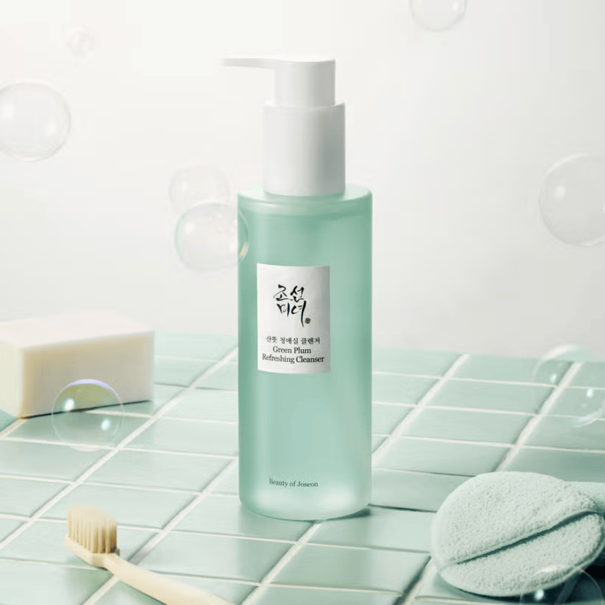 Beauty of Joseon Green Plum Refreshing Cleanser - 200 ml
