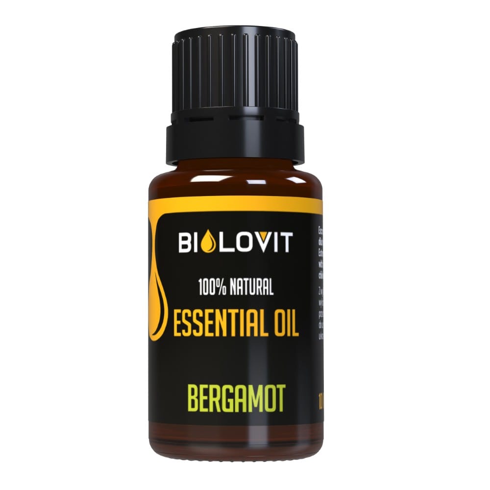 Bilovit Essential Oil Nebuliser Set + 5 Essential Oils