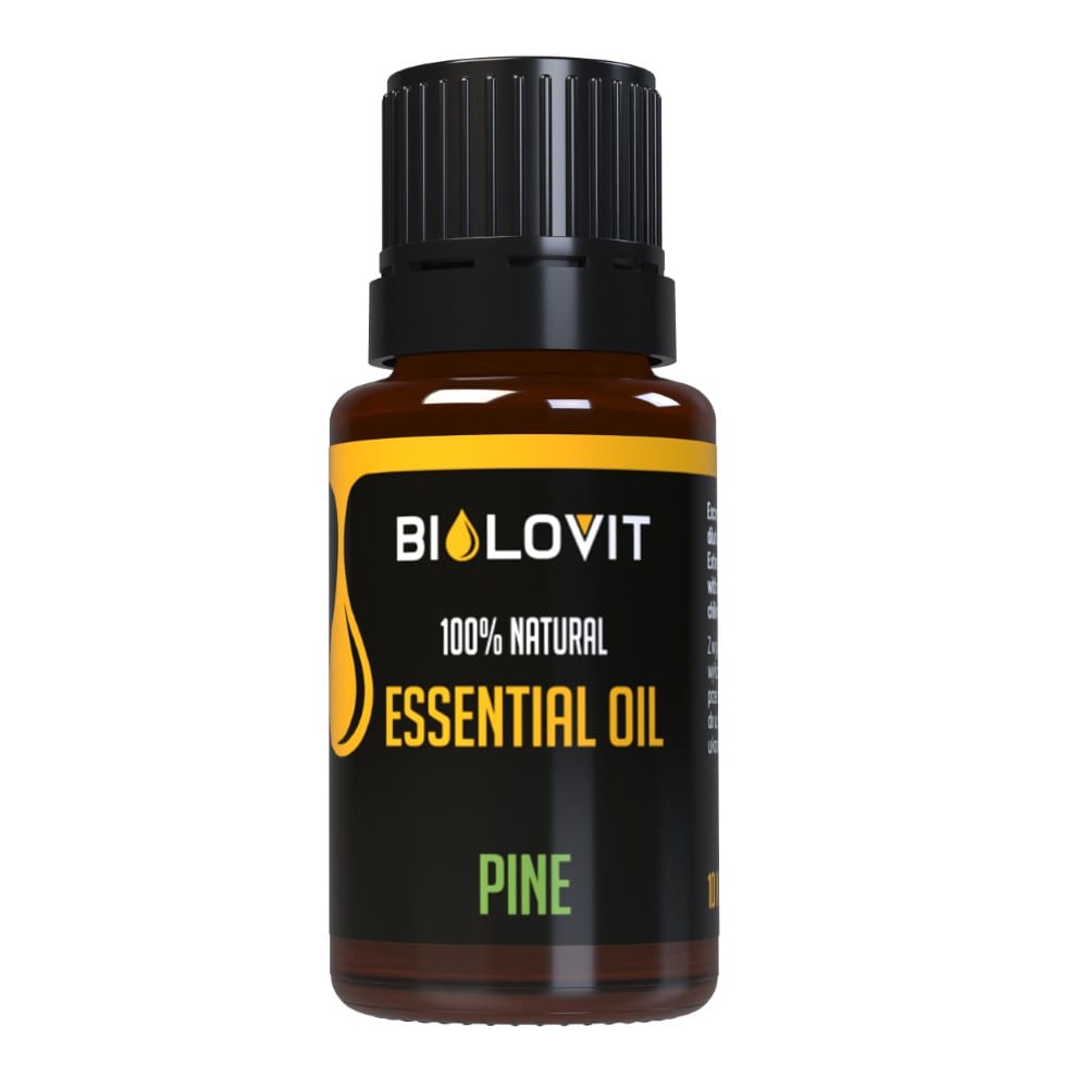 Bilovit Essential Oil Set, Forest - 3 Pieces