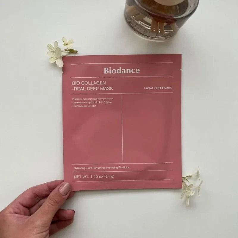Biodance Bio-Collagen Real Deep Mask - 1 Piece