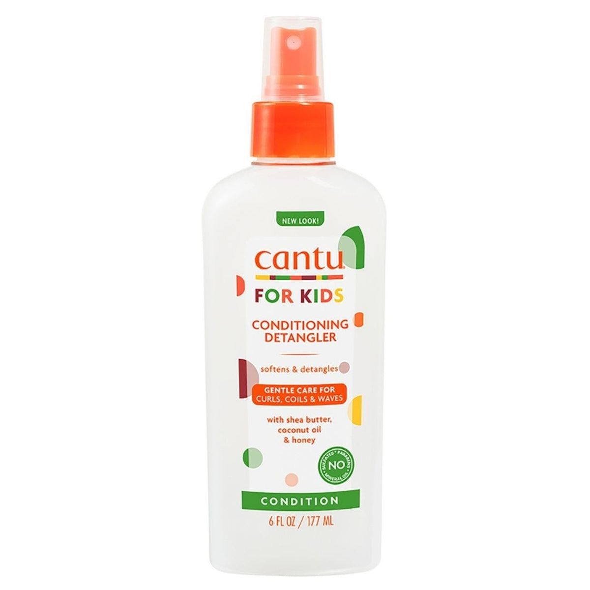 Cantu Kids Conditioning Detangler - 177 ml