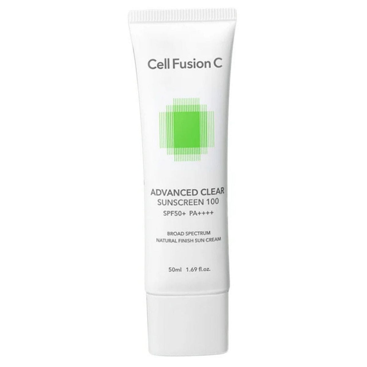 Cell Fusion C Advanced Clear Sunscreen 100 SPF50+ PA++++ - 50 ml