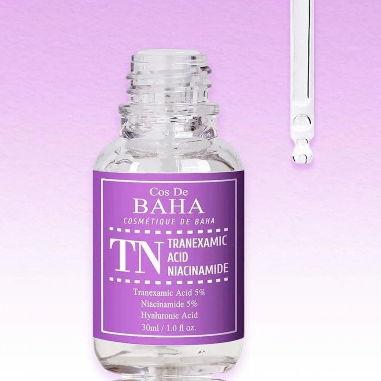 Cos De BAHA TN Tranexamic Acid Niacinamide Serum - 30 ml