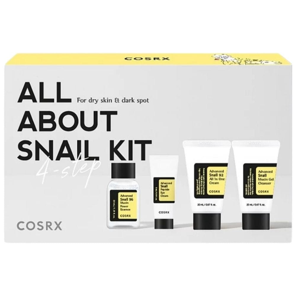 COSRX All About Snail - Cosmetics Kit
