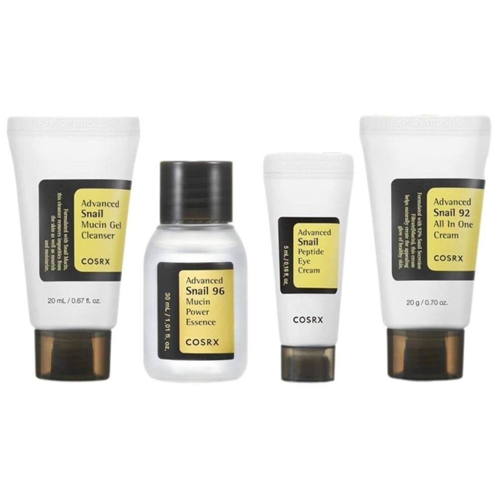 COSRX All About Snail - Cosmetics Kit