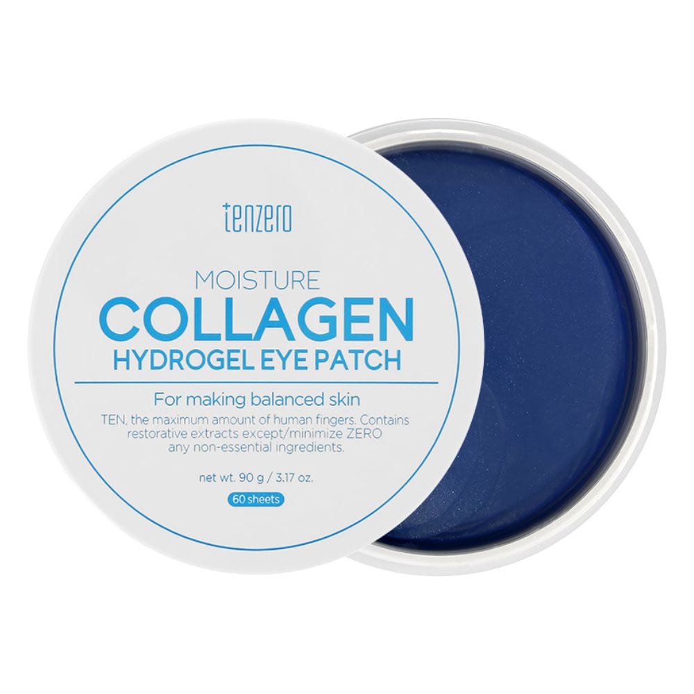 Enough Collagen 3X Moisturising Eye Pads with Collagen - 60 Pieces