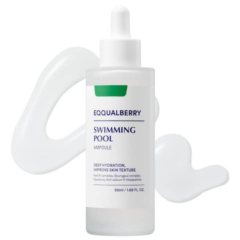 Eqqualberry Swimming Pool Daily Facial Toner - 50 ml