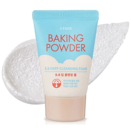 Etude Baking Powder B.B. Deep Cleansing Foam - 30 ml