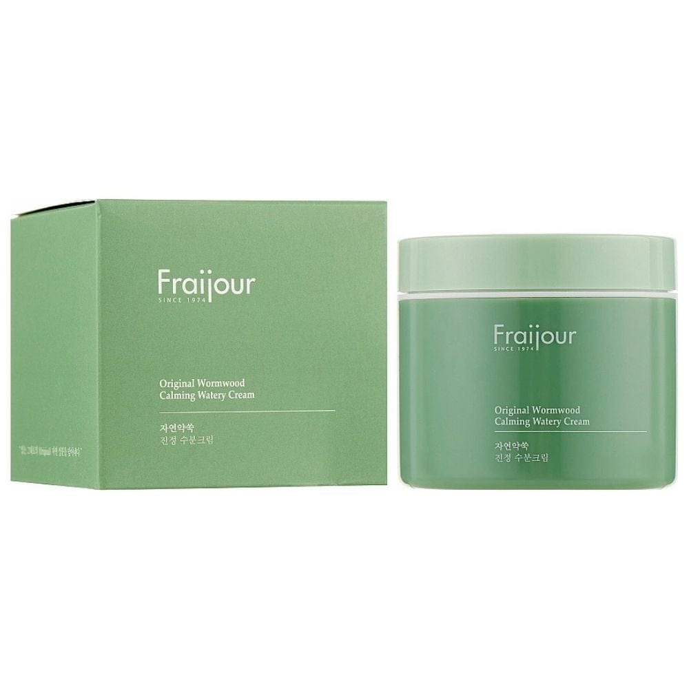 Fraijour Original Herb Wormwood Calming Watery Cream - 100 ml
