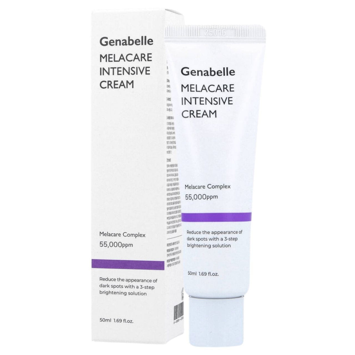 Genabelle Melacare Intensive Cream - 50 ml