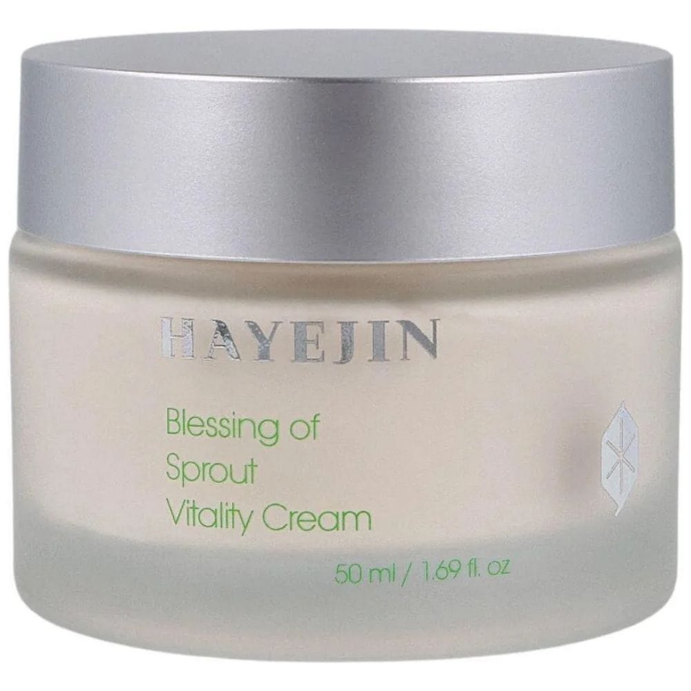 Hayejin Blessing of Sprout Vitality Cream - 50 ml