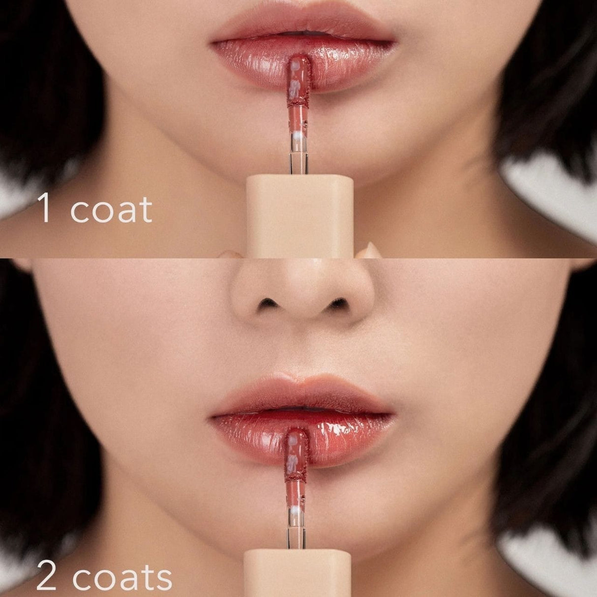 House of Hur Glow Ampoule Tint, Dawn Pink - 4.5 g