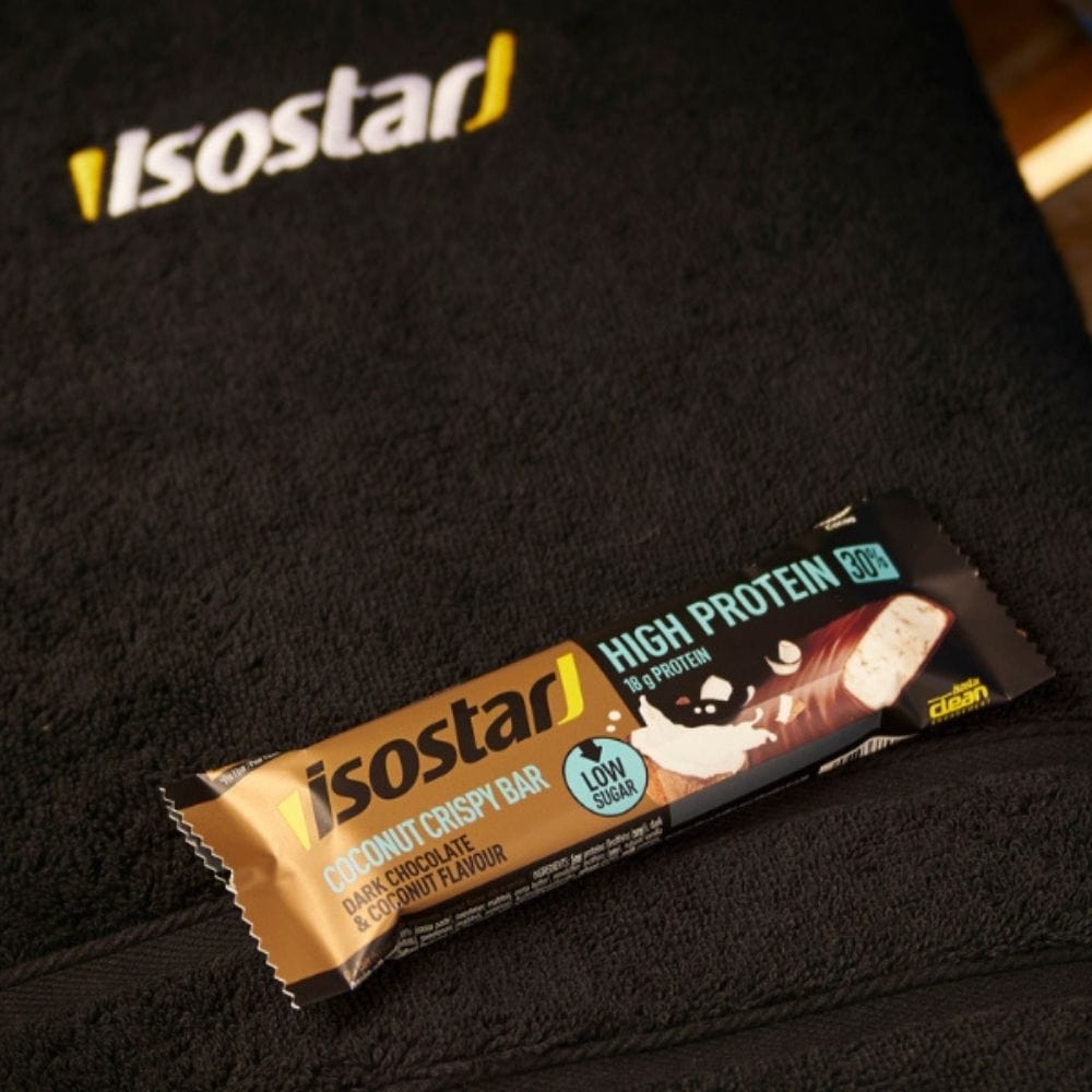 Isostar High Protein 30% Bar, Coconut - 55 g
