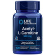 Life Extension Acetyl-L-Carnitine 500 mg - 100 Capsules
