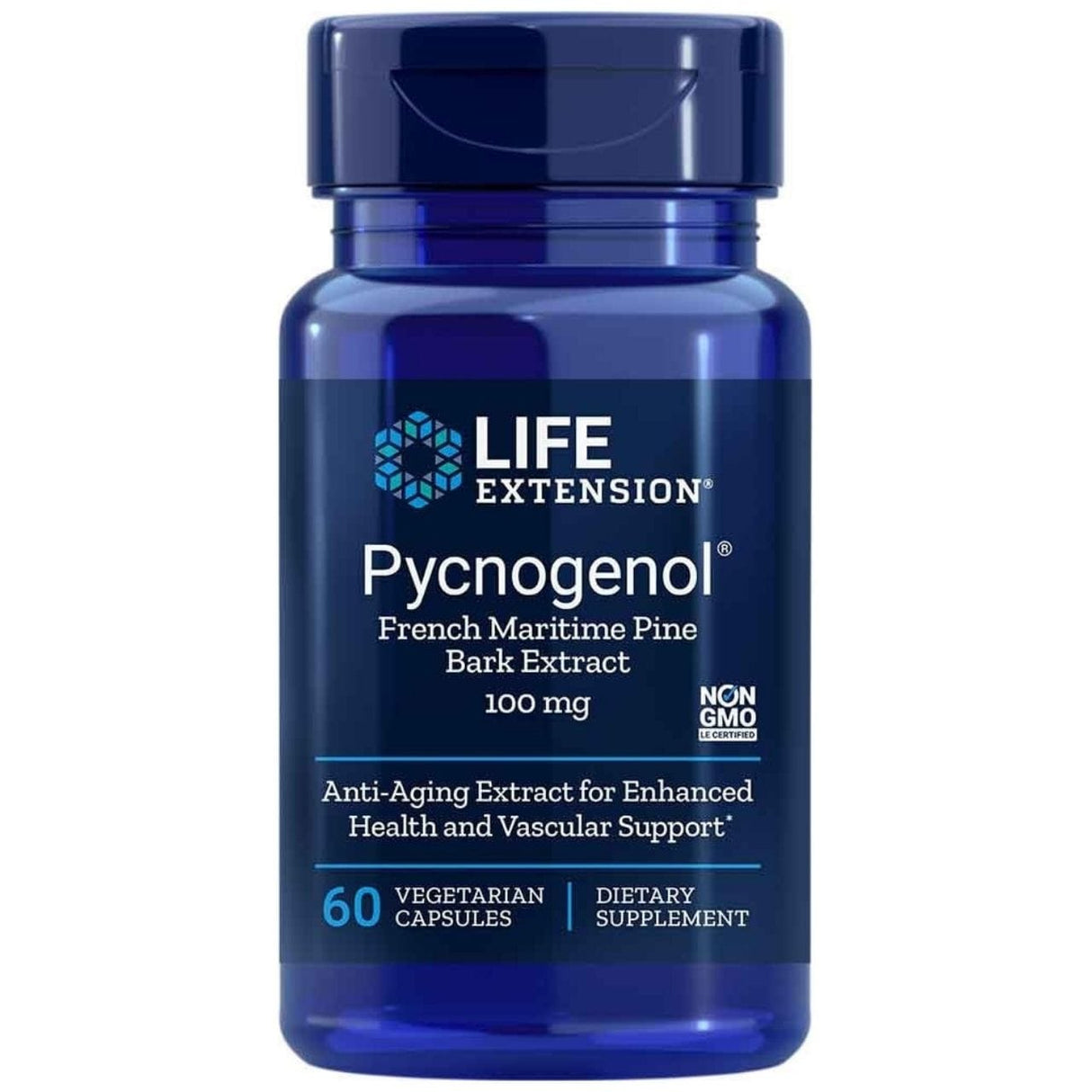 Life Extension Pycnogenol - 60 Capsules