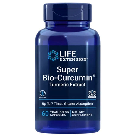 Life Extension Super Bio-Curcumin Extract 400 mg - 60 Capsules