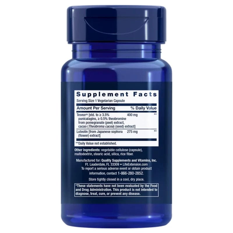 Life Extension Testosterone Elite - 30 Capsules