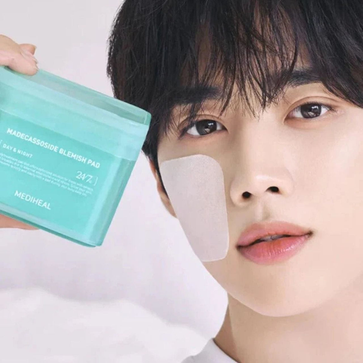 Mediheal Madecassoside Blemish Face Pads for Discoloration - 100 Pieces