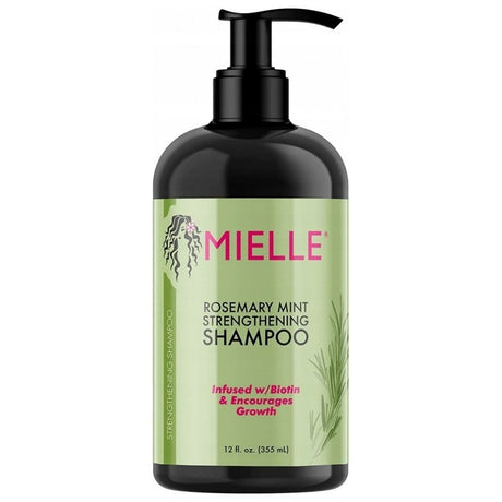 Mielle Rosemary Mint Strengthening Shampoo - 355 ml
