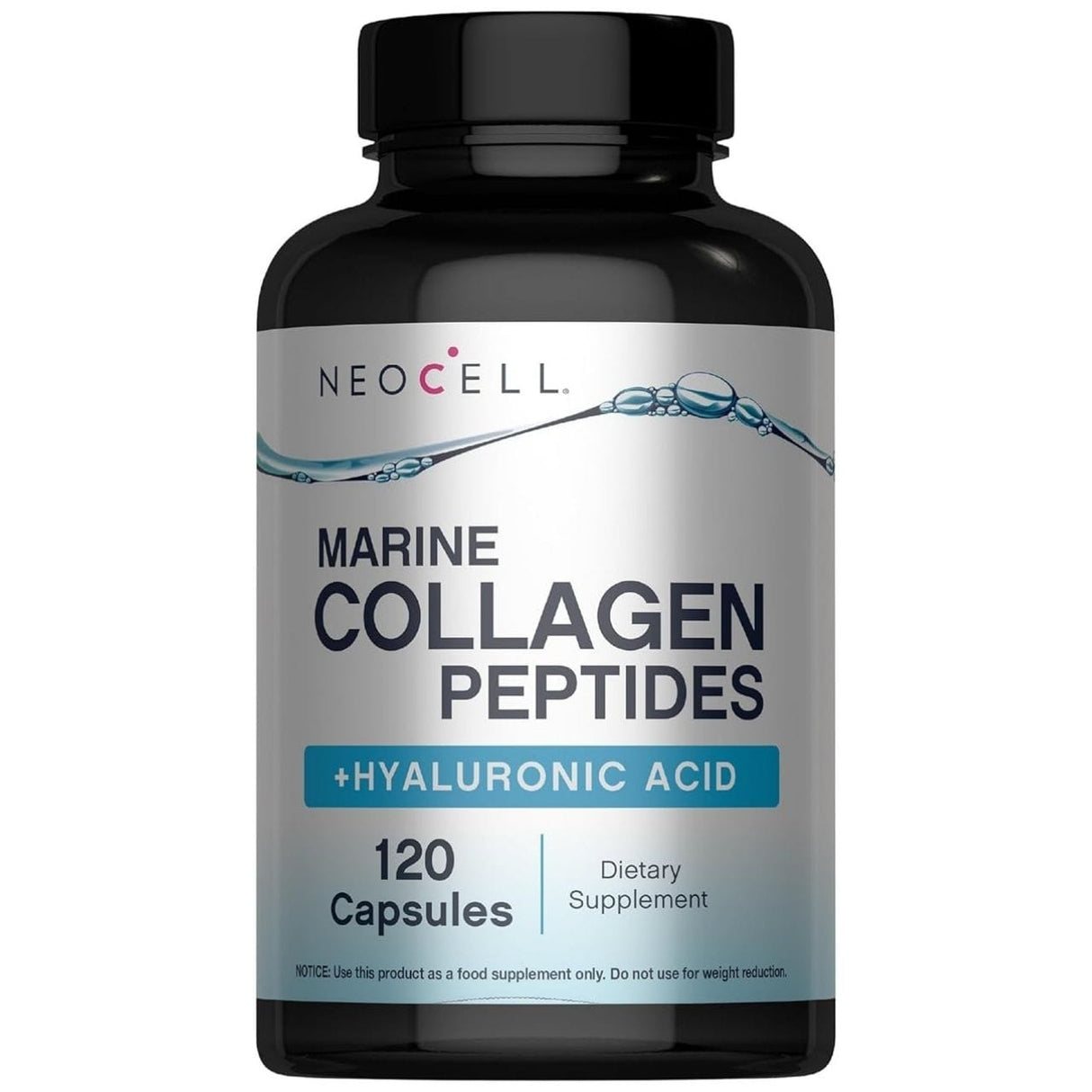 Neocell Super Collagen Type 1 & 3 - 120 Capsules