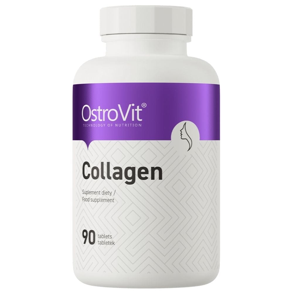 OstroVit Beef Collagen - 90 Tablets