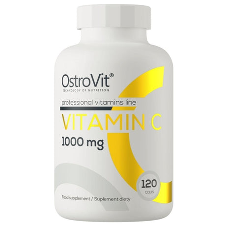 Ostrovit Vitamin C 1000 mg - 120 Capsules