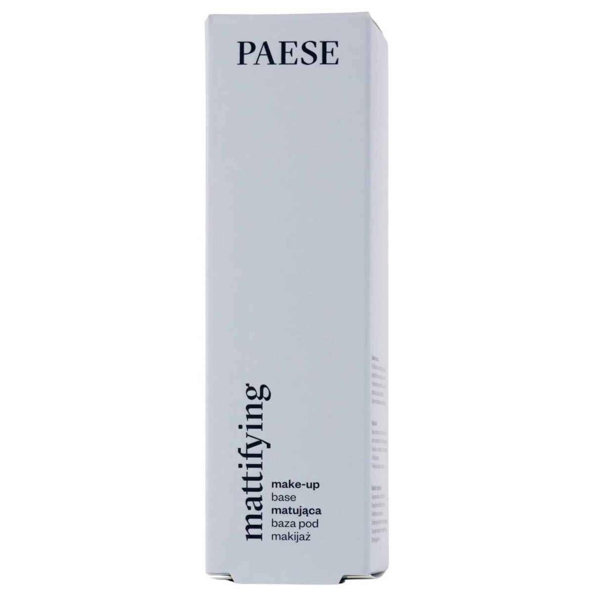 Paese Mattifying Makeup Base - 30 ml