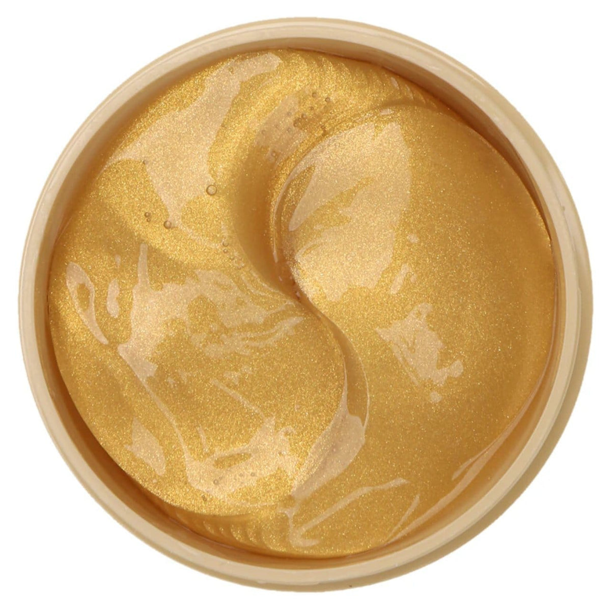 Petitfee Gold & Snail Hydrogel Eye Patch - 60 pieces