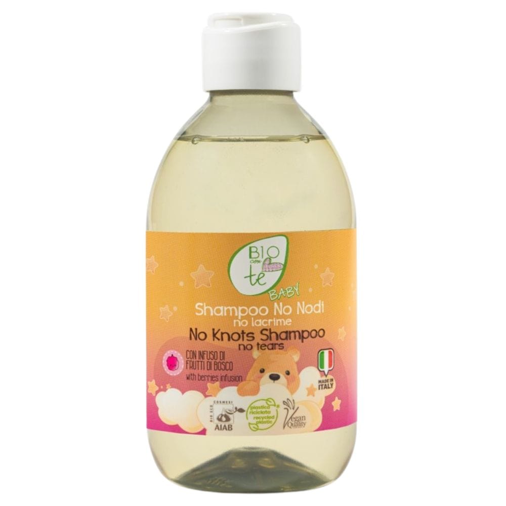 Pierpaoli Detangling Shampoo for Children and Babies - 300 ml