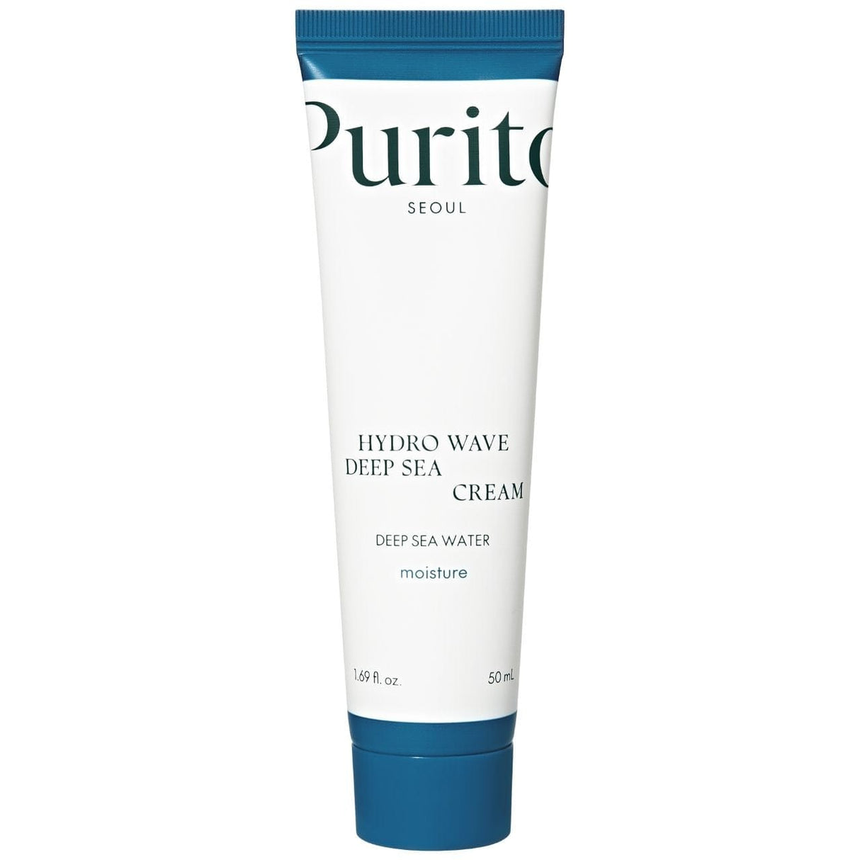 Purito Hydro Wave Deep Sea Cream - 50 ml