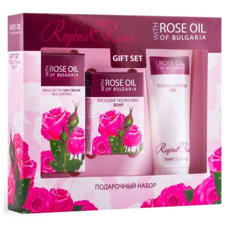 Rose of Bulgaria Bulgarian Rose Essence Kit