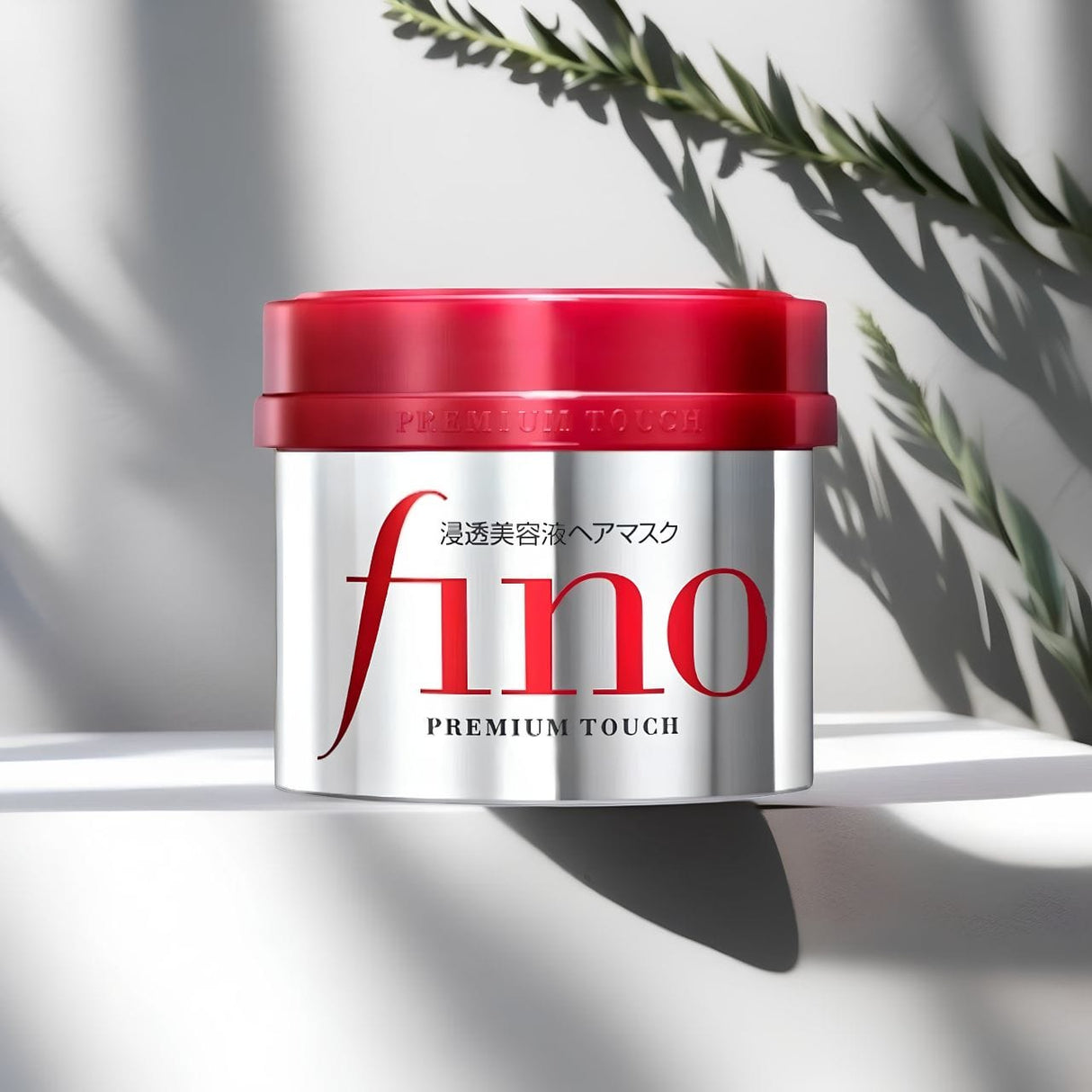 Shiseido Fino Premium Touch Penetrating Hair Essence Mask - 230 g