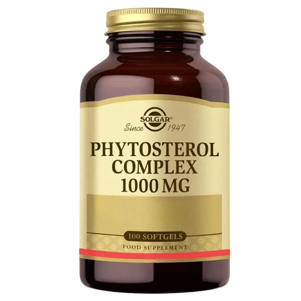 Solgar Phytosterol Complex - 100 Capsules