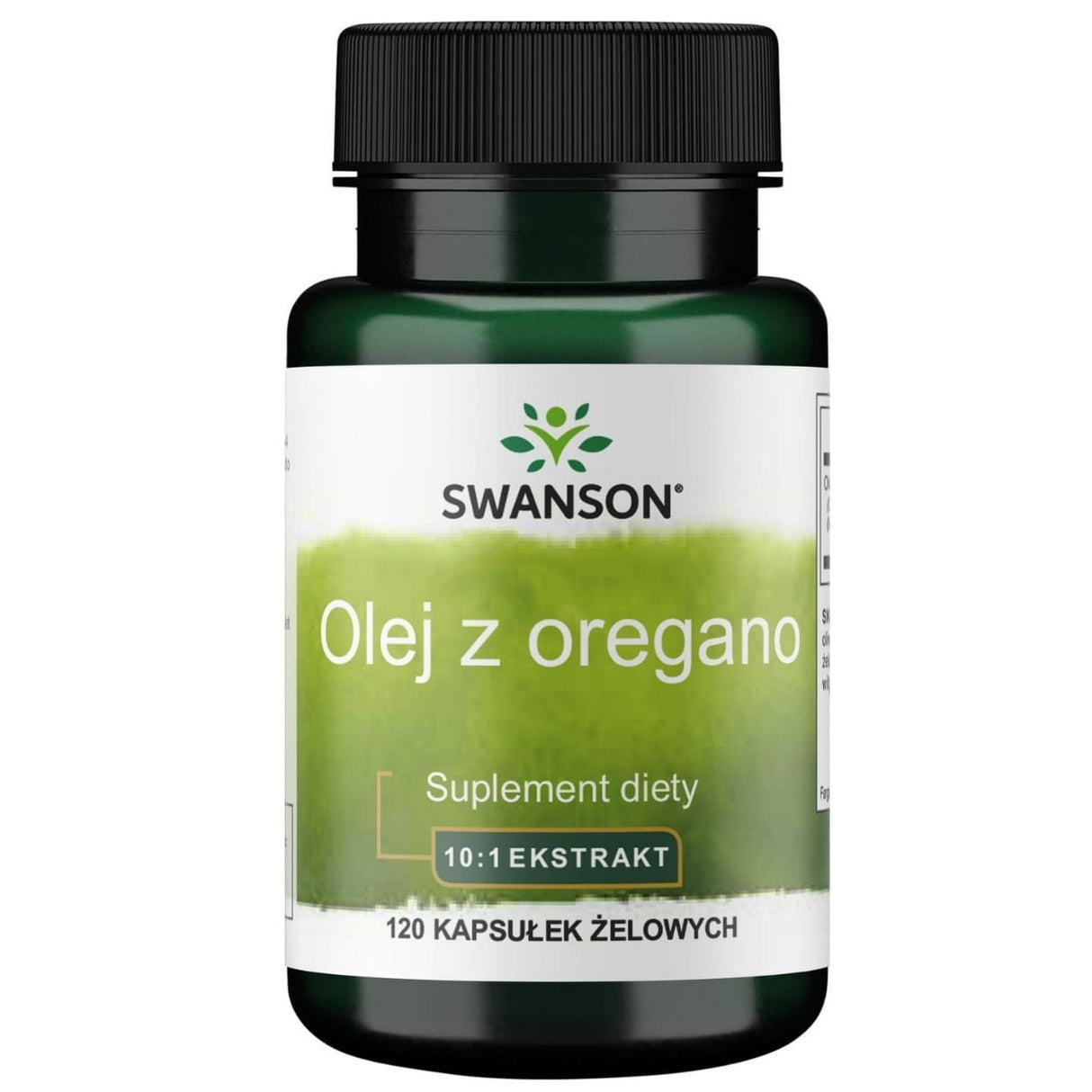 Swanson Oregano Oil 10:1 Extract 150 mg - 120 Softgels