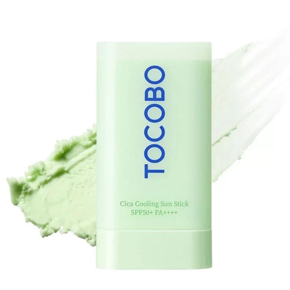 Tocobo Cica Cooling SunStick SPF50+ PA++++ - 18 g