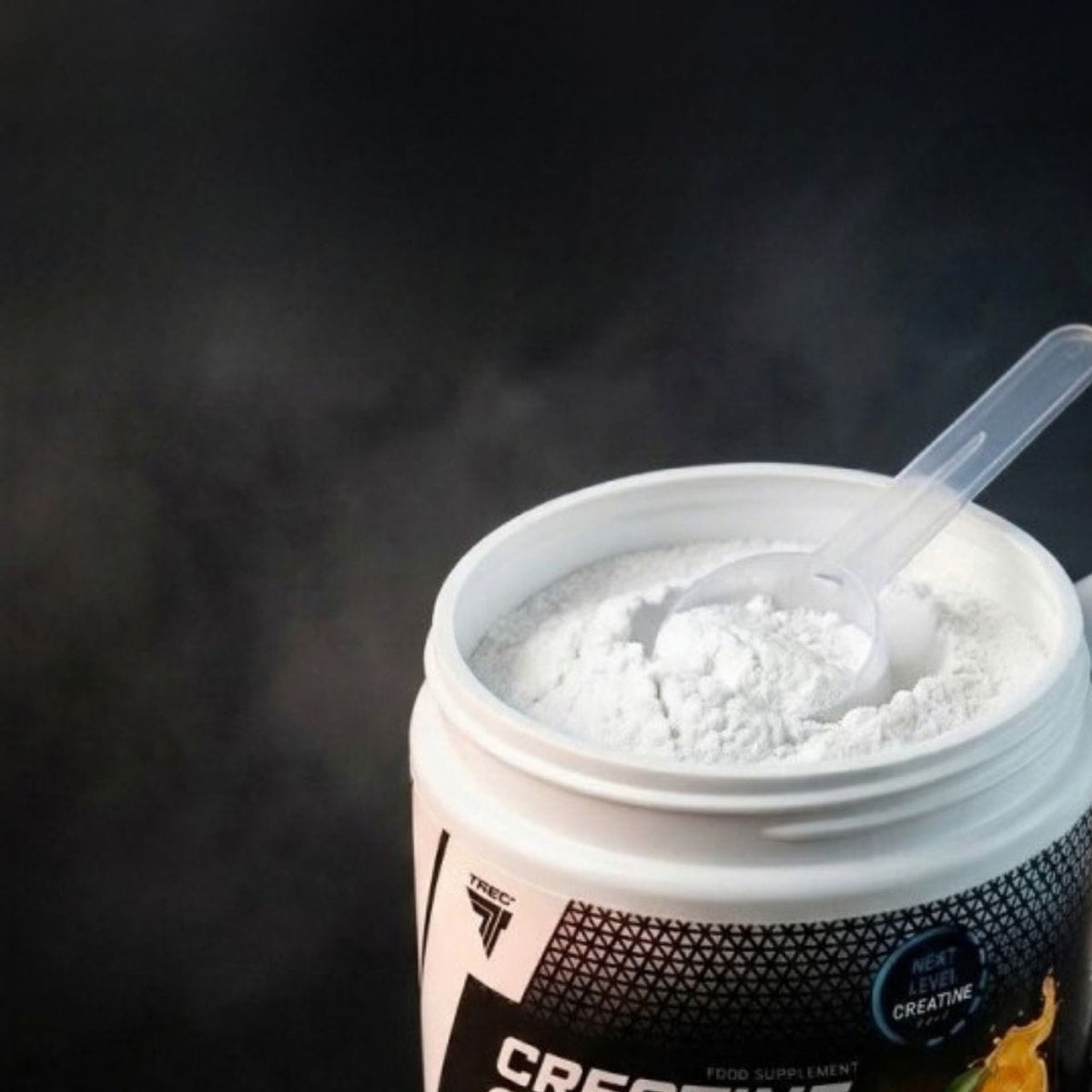 Trec Creatine CM3, Creatine Citrate Powder, Pineapple - 500 g