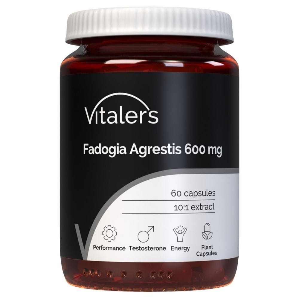 Vitaler's Fadogia Agrestis 600 mg - 60 Capsules