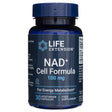 Life Extension NAD+ Cell Formula 100 mg EU - 30 Veg Capsules
