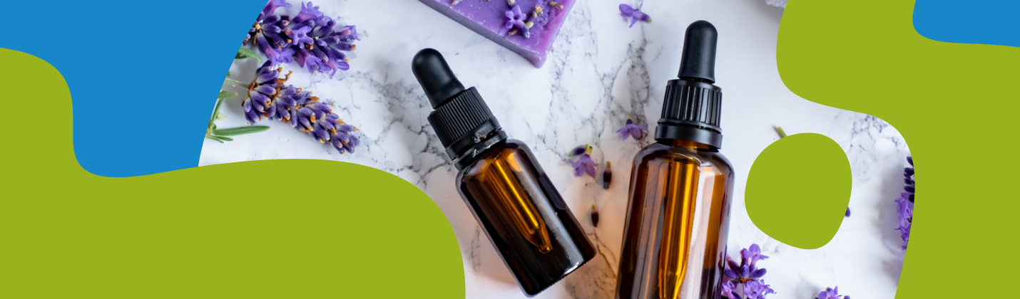 Lavender Essential Oil - Benefits for Skin & Hair