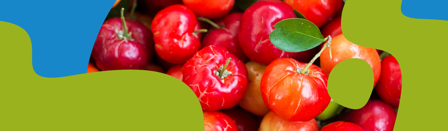 Acerola: Natural Vitamin C Source & Health Benefits