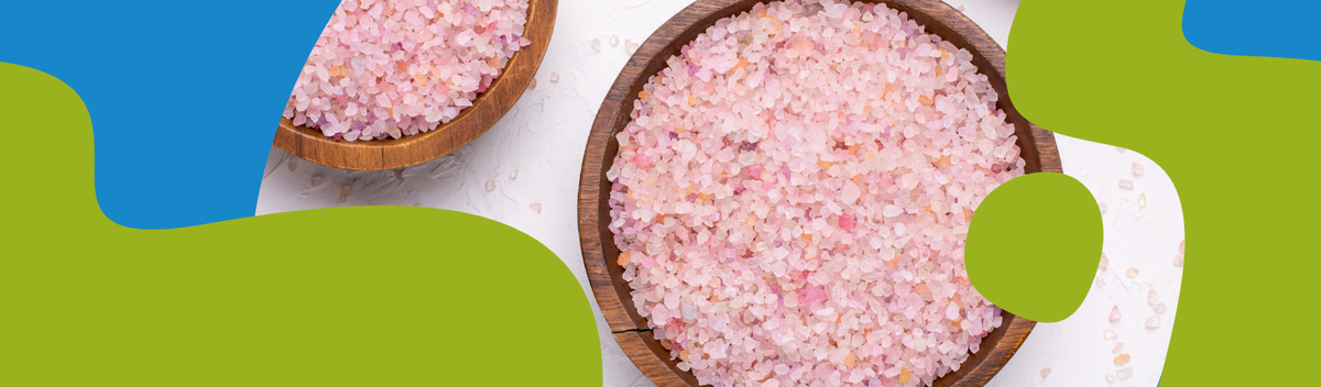 Bath Salts: Types, Properties & Benefits