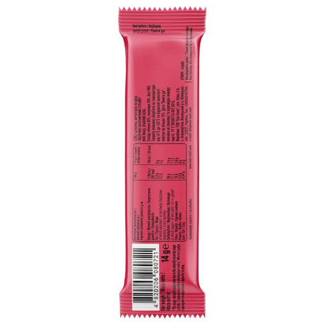 Bob Snail Appel & St RAW bes Stripe zonder toegevoegde suiker - 14 g