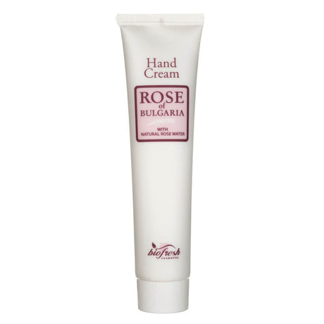 Rose of Bulgaria Handcrème met natuurlijk rozenwater - 75 ml