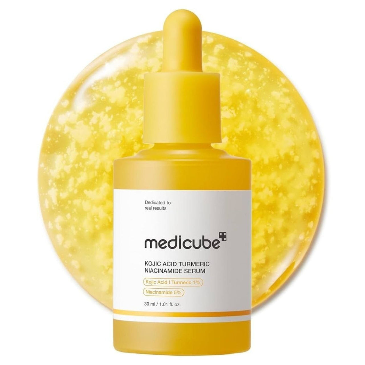 Medicube Kojiczuur Kurkuma Niacinamide Serum - 30 ml